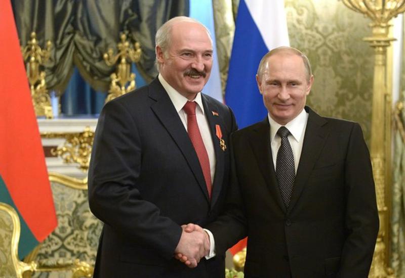Переговоры Путина и Лукашенко в Сочи продлились пять с половиной часов