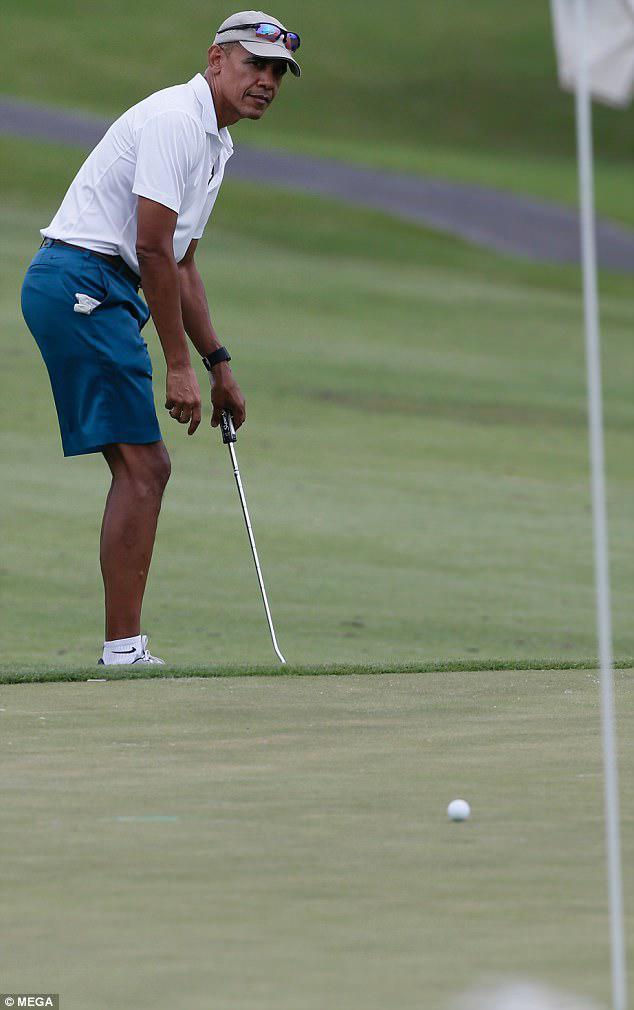 Barak Obama siyasətə qayıdır?