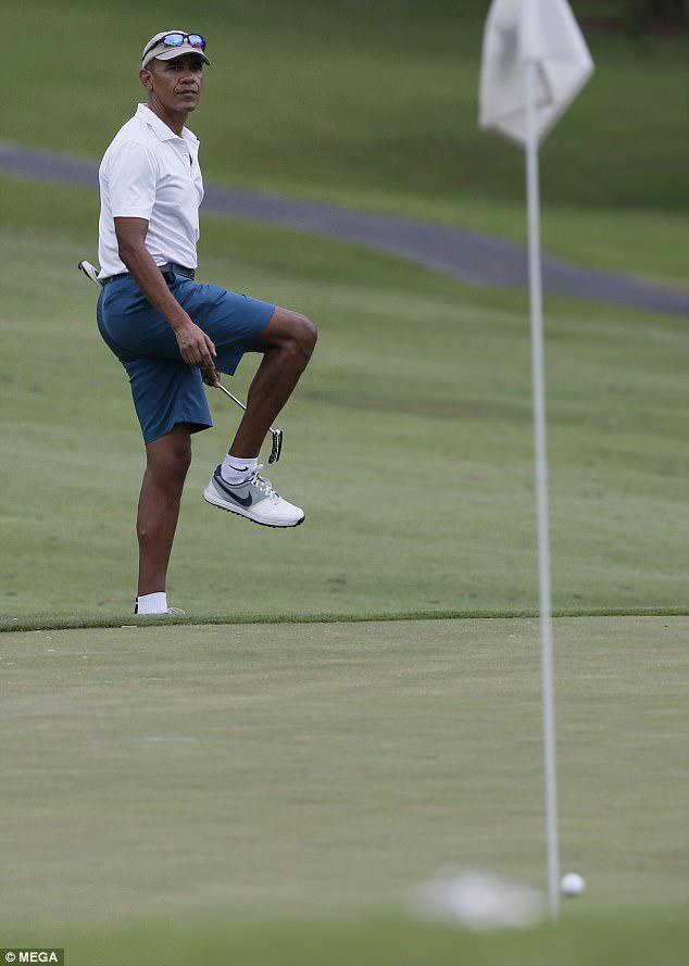 Barak Obama siyasətə qayıdır?