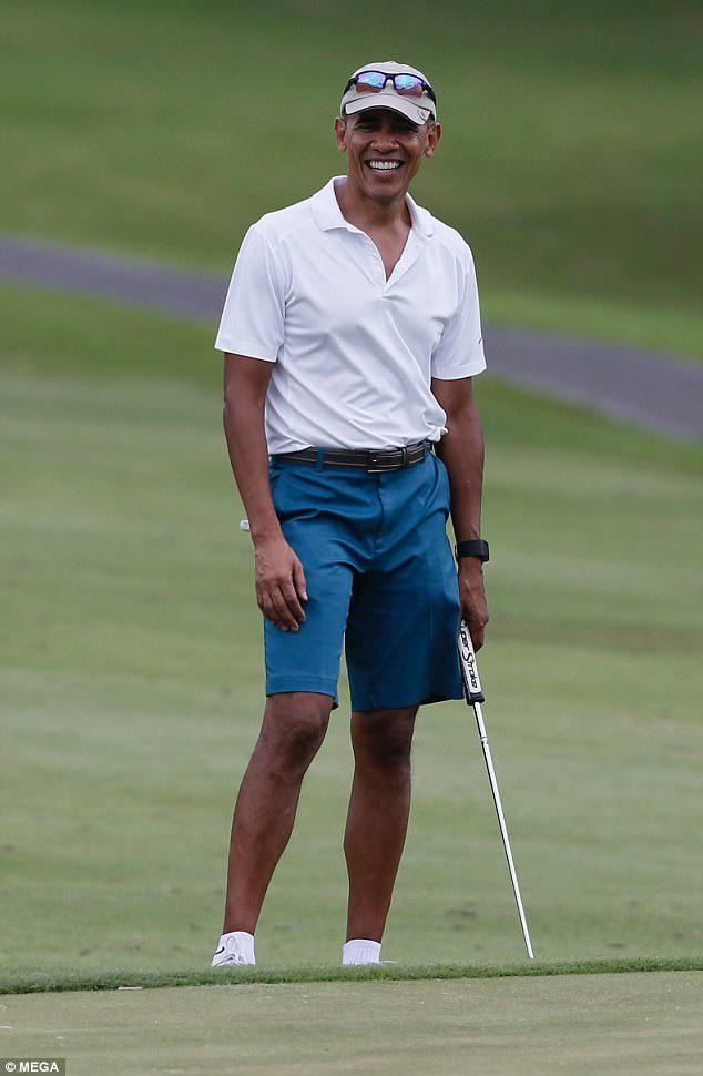 Barak Obama siyasətə qayıdır?