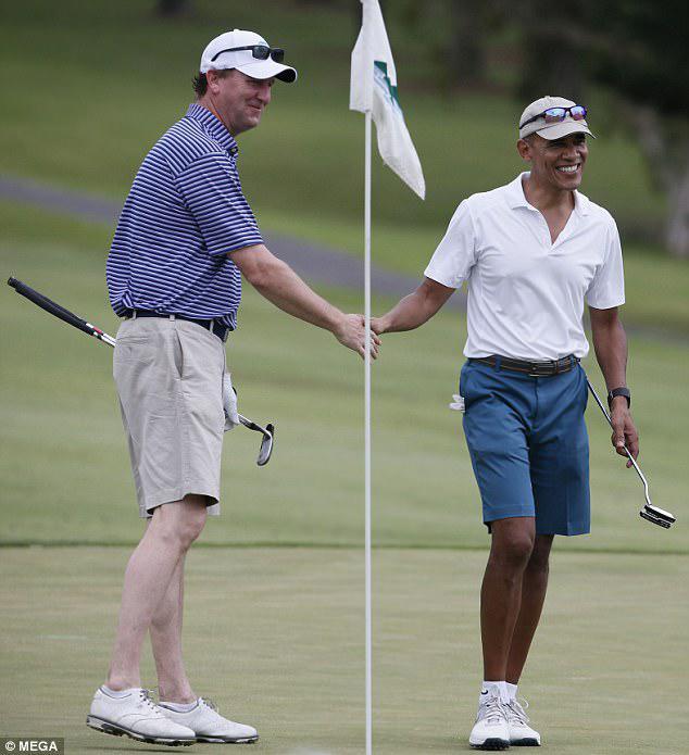 Barak Obama siyasətə qayıdır?