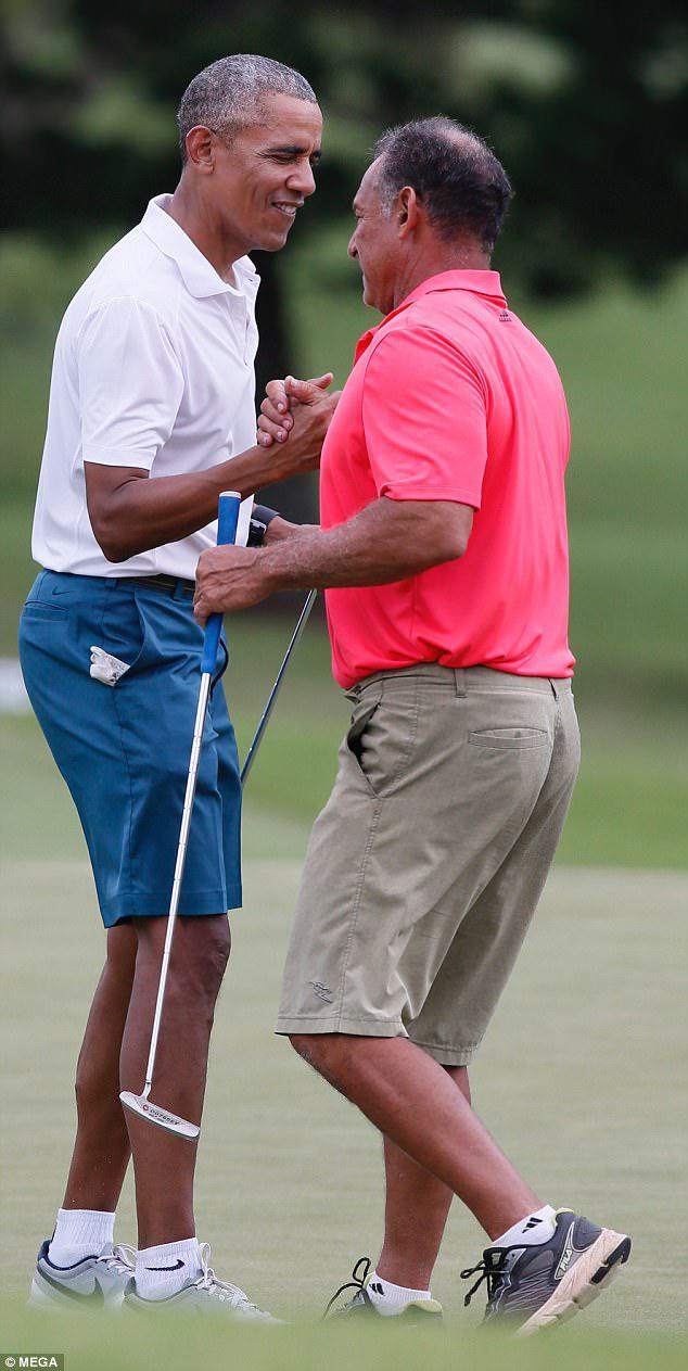 Barak Obama siyasətə qayıdır?