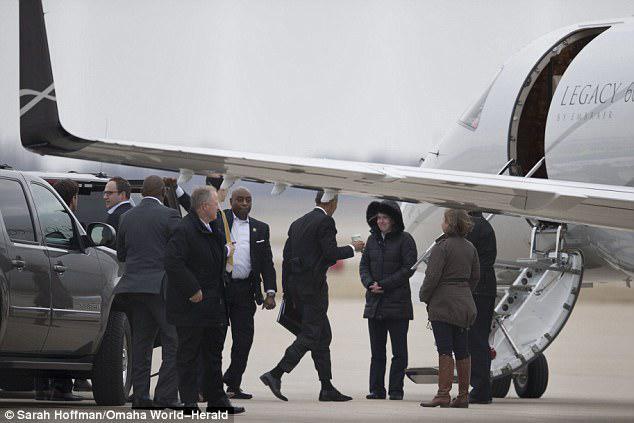 Barak Obama siyasətə qayıdır?