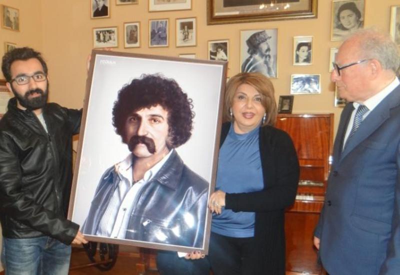 Легенда джаза: Вагифу Мустафазаде исполнилось бы 77