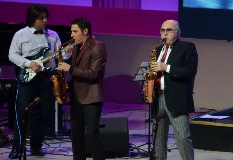 В Баку прошел концерт памяти Вагифа Мустафазаде