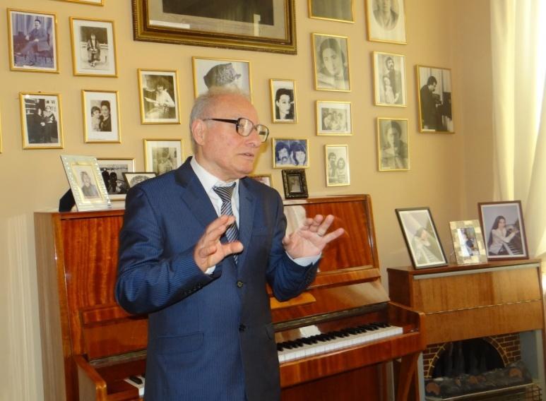 Легенда джаза: Вагифу Мустафазаде исполнилось бы 77