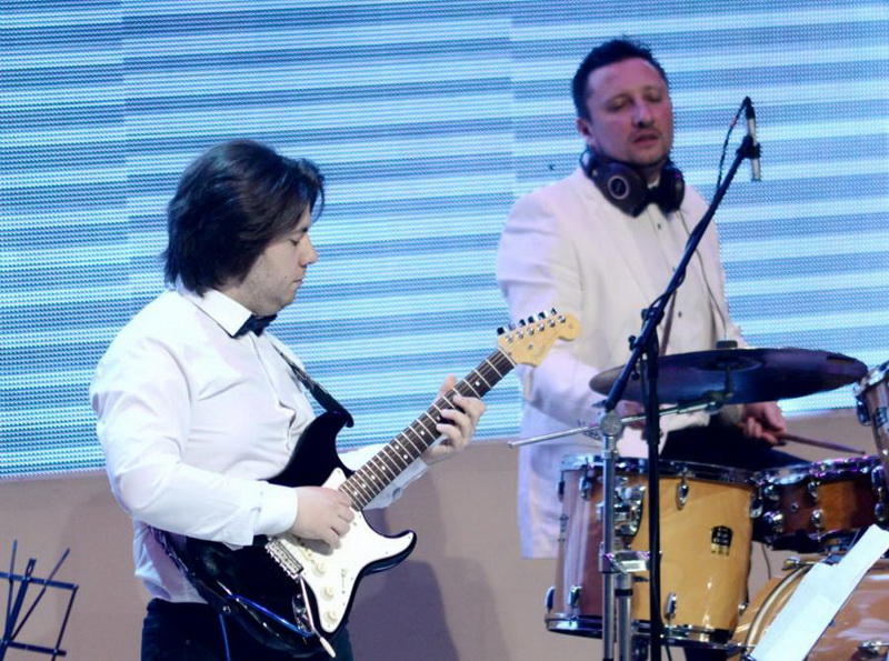 В Баку прошел концерт памяти Вагифа Мустафазаде