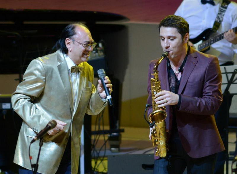 В Баку прошел концерт памяти Вагифа Мустафазаде