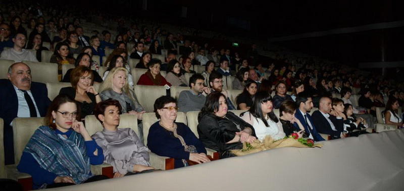 В Баку прошел концерт памяти Вагифа Мустафазаде