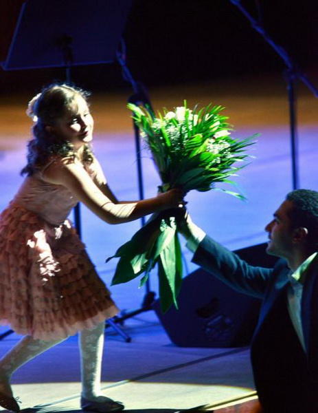 В Баку прошел концерт памяти Вагифа Мустафазаде