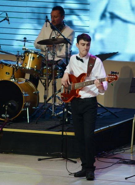 В Баку прошел концерт памяти Вагифа Мустафазаде