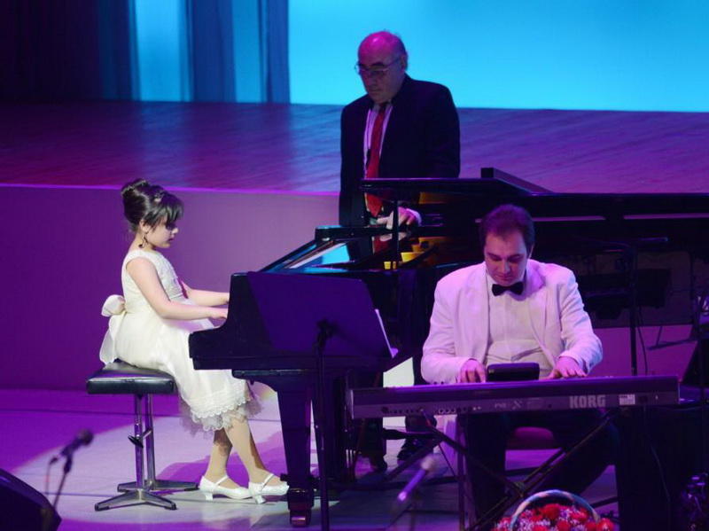 В Баку прошел концерт памяти Вагифа Мустафазаде