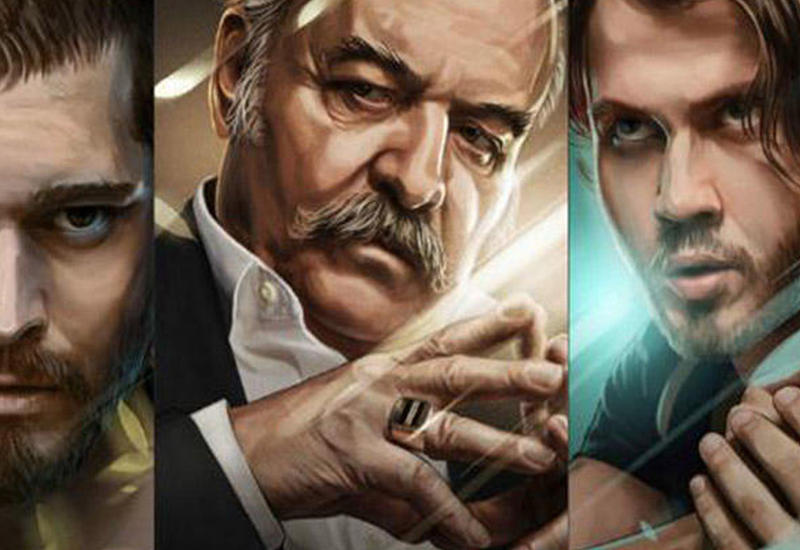 "İçerde" serialında oğurluq