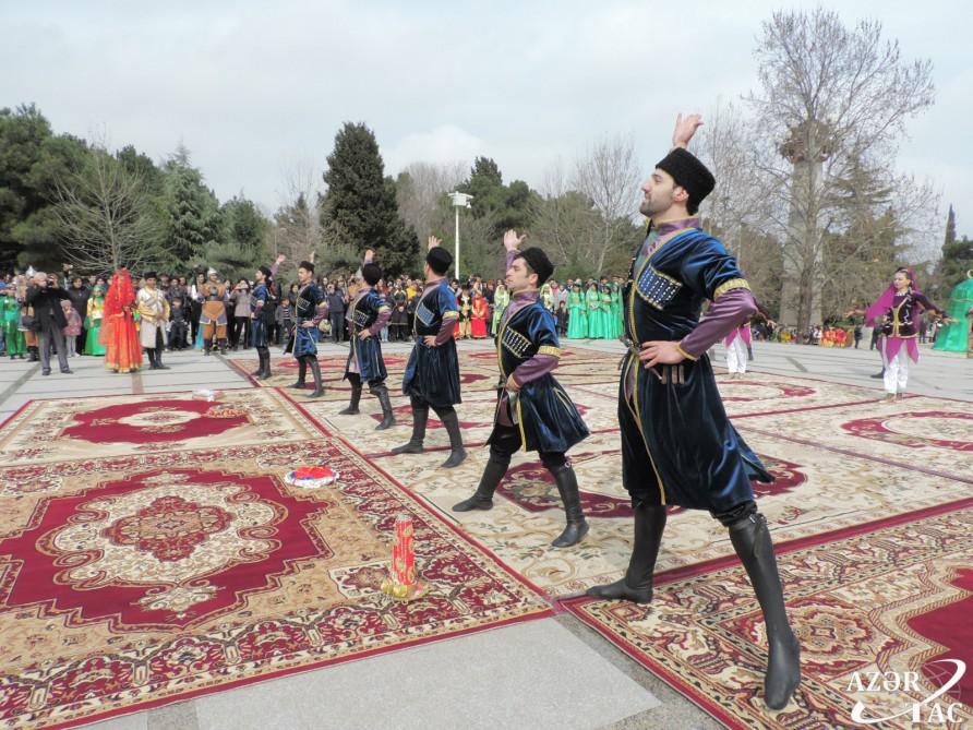 Церемония открытия проекта «Гянджа - Культурная столица СНГ» запомнилась яркими моментами