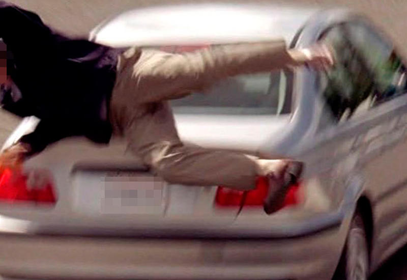 Трагедия на дорогах Баку, есть жертвы