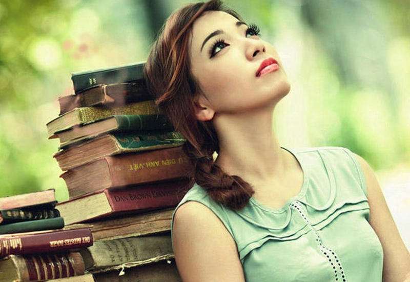 Kitab oxumaqla heç vaxt insanın gözü zəifləməz