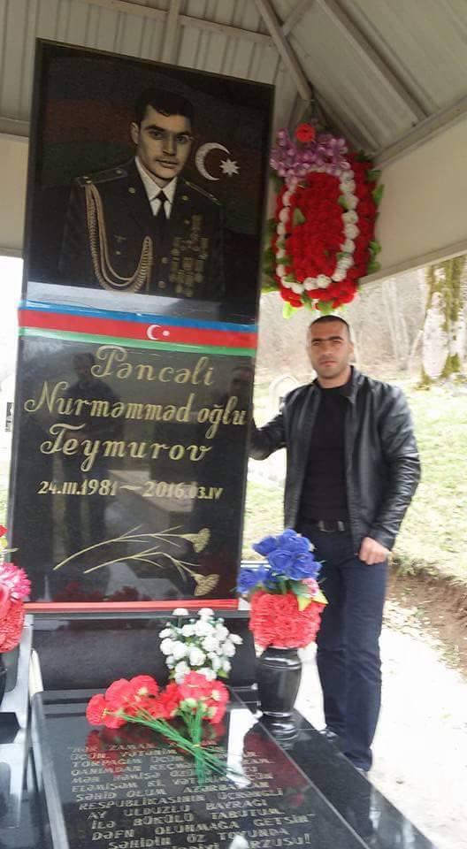 Lələtəpədə ən böyük arzusuna çatan şəhidimiz