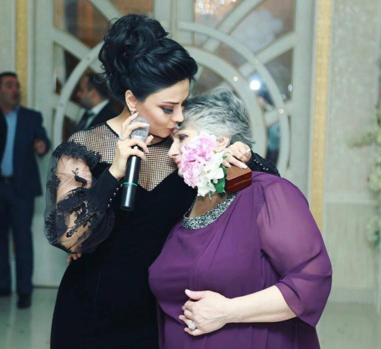 "Sənin sayəndə qadın olmağımla qürur duymuşam"