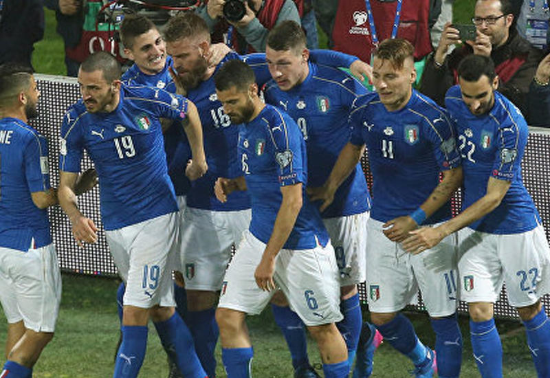 ЧМ-2018. Результаты всех матчей, сыгранных 24 марта