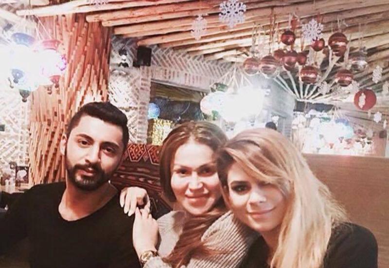 Rəqsanənin qızı nişanını qaytarma xəbərini təsdiqləyib