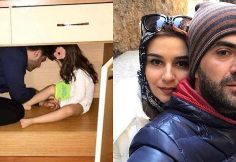 Zaur və Günayın Naxçıvan gəzintisi