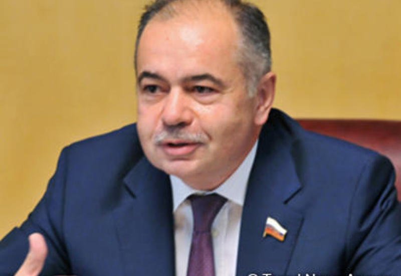Ильяс Умаханов: Гейдар Алиев построил крепкий и надежный мост взаимоотношений между Азербайджаном и Россией