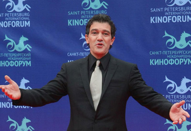 Антонио Бандерас пережил серьезный сердечный приступ