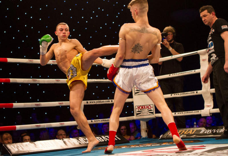 Британский боксер умер от сердечного приступа