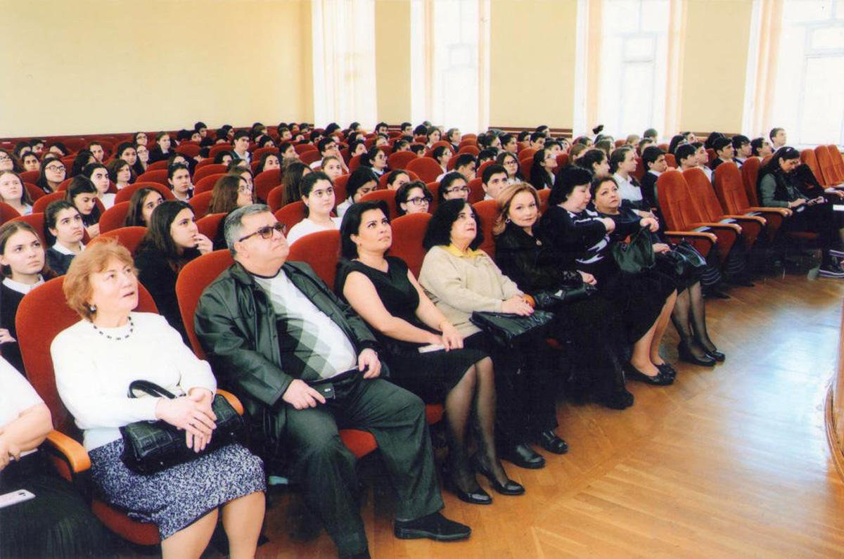 Фирангиз Ализаде: Прислушайтесь к себе, и вы обязательно найдете свой источник вдохновения