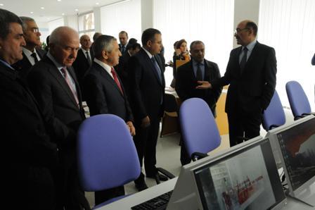 В Баку открылась библиотека нового поколения
