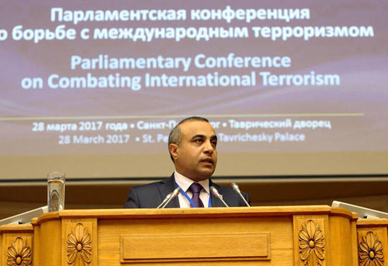 "Demokratik dəyərləri və insan hüquqlarını qurban verməməliyik"