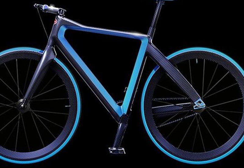 Bugatti представила велосипед за 39 тысяч долларов