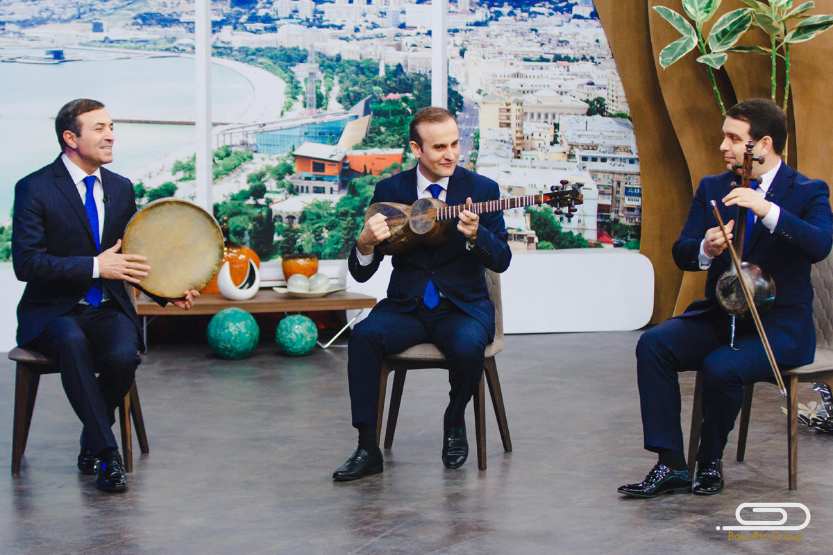Уик-энд по бакинскому времени: Renka Black Angel, Nadir Nağd Pul и Мансум Ибрагимов