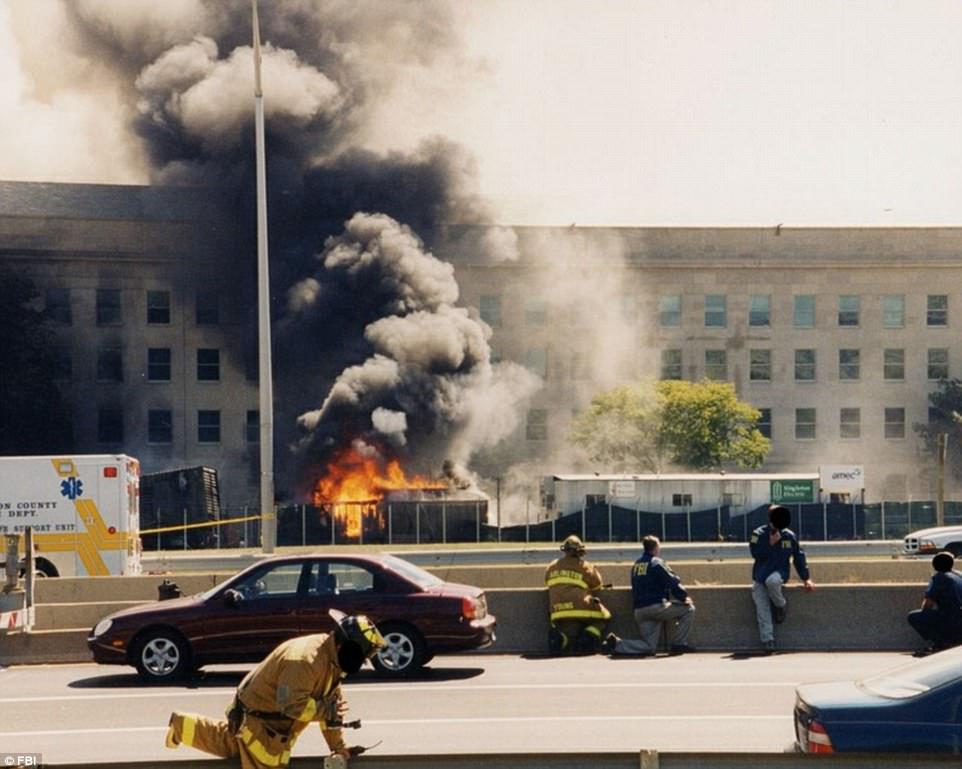 ФБР впервые опубликовало хронику теракта 9/11