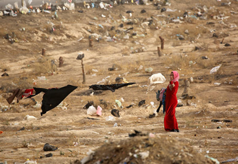 Боевики "ИГ" стреляют в спины людям, пытающимся покинуть Мосул
