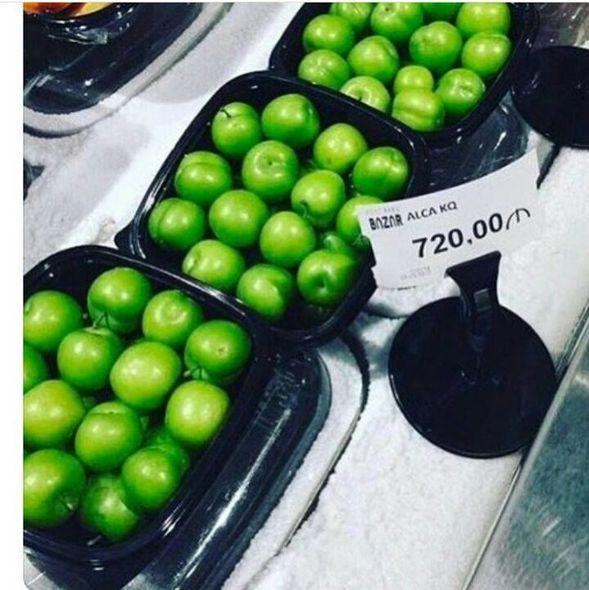 Alçanı apreldə 320 manat, yayda 50 qəpik edən səbəblər