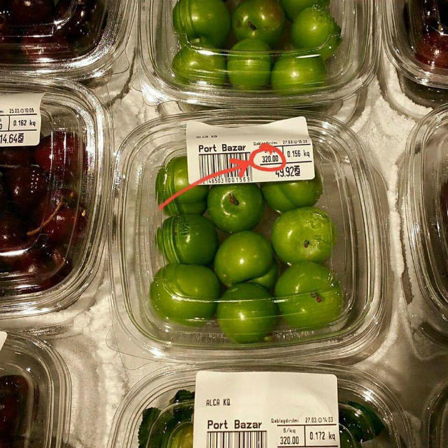Alçanı apreldə 320 manat, yayda 50 qəpik edən səbəblər