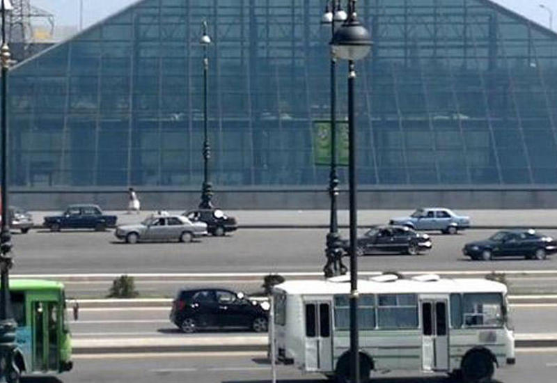 "Koroğlu" metrosunda avtobusların yeri dəyişdirilir