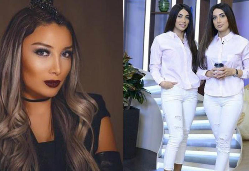 Günayla Sevil və Sevinc bacıları barışdılar