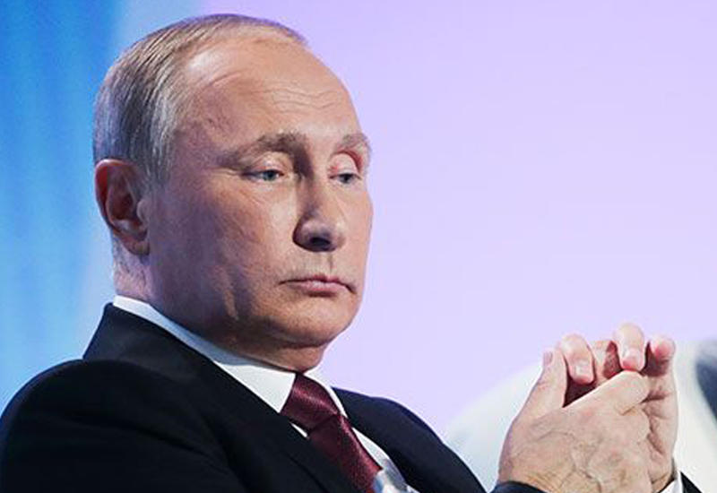 Азербайджанская диаспора Германии обратилась к Владимиру Путину