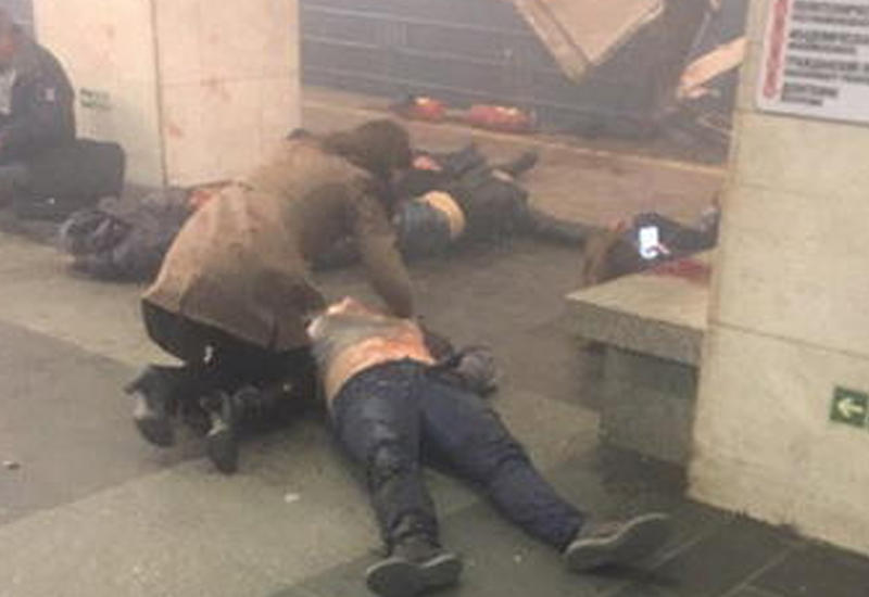 Скончался еще один пострадавший при взрыве в метро Петербурга