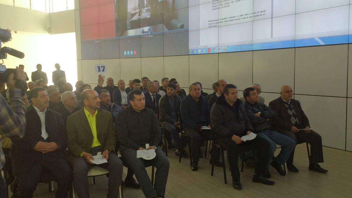 Стоматологическую поликлинику в Сумгайыте продали с аукциона