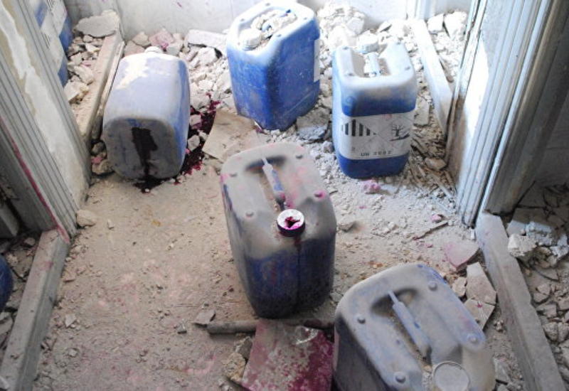 Турция заявила, что при экспертизе тел погибших в Идлибе обнаружен зарин