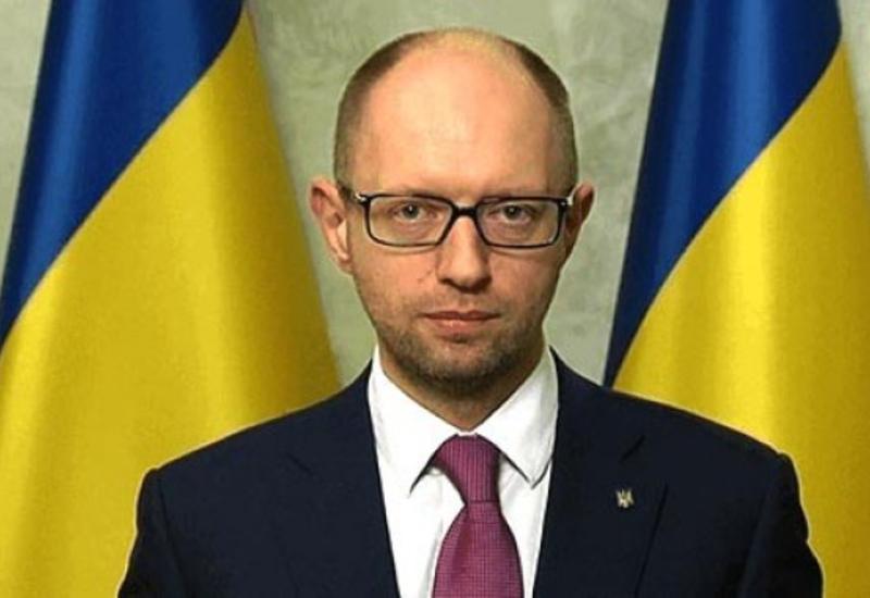 Яценюк: У Азербайджана и Украины есть общие цели