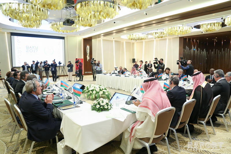 Стало известно, где пройдут V Игры исламской солидарности