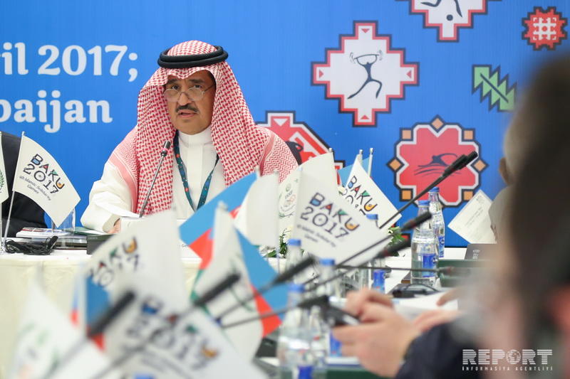 Стало известно, где пройдут V Игры исламской солидарности