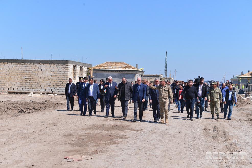 Cocuq Mərcanlı: böyük qayıdışın ilk dayanacağı
