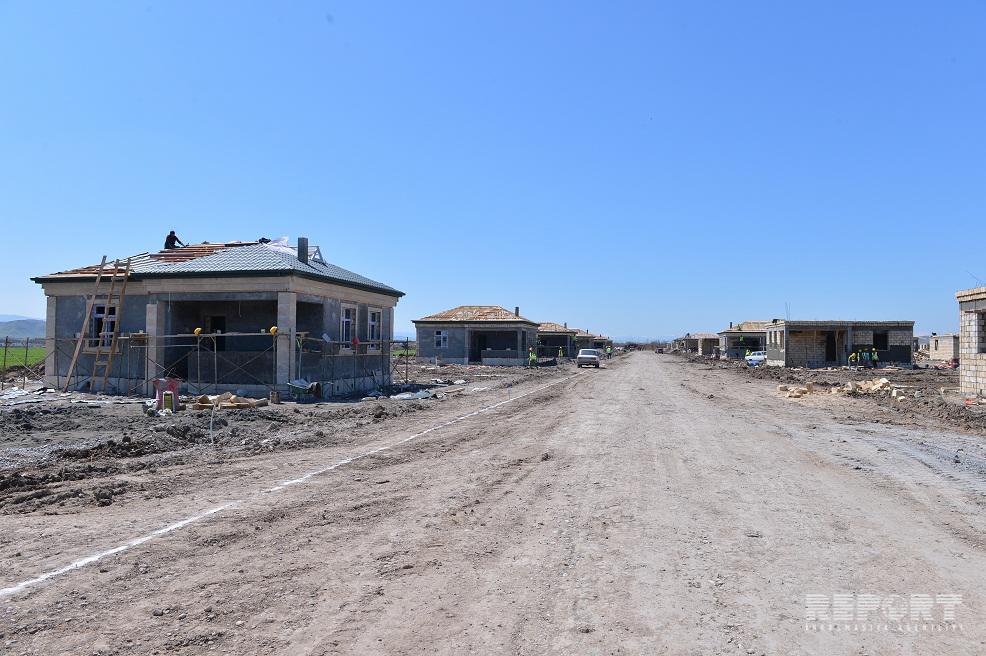 Cocuq Mərcanlı: böyük qayıdışın ilk dayanacağı