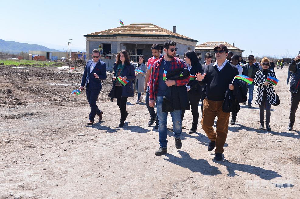 Cocuq Mərcanlı: böyük qayıdışın ilk dayanacağı