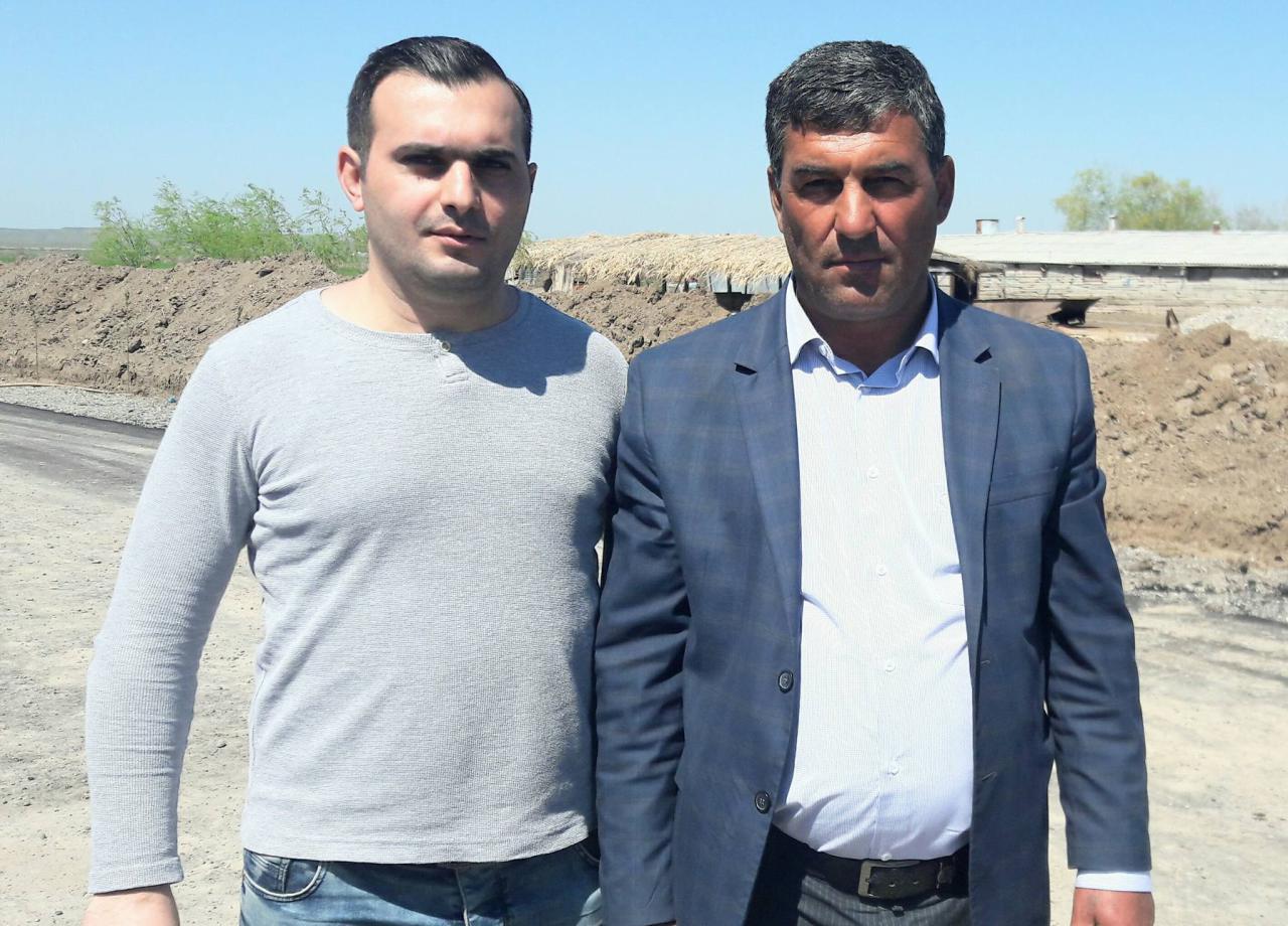 Cocuq Mərcanlı: böyük qayıdışın ilk dayanacağı